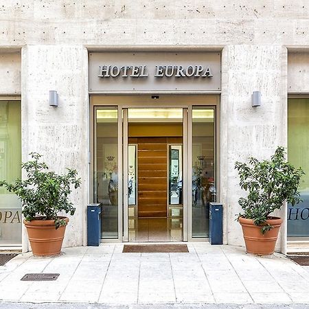 Hotel Crisol Europa Palermo Exteriér fotografie