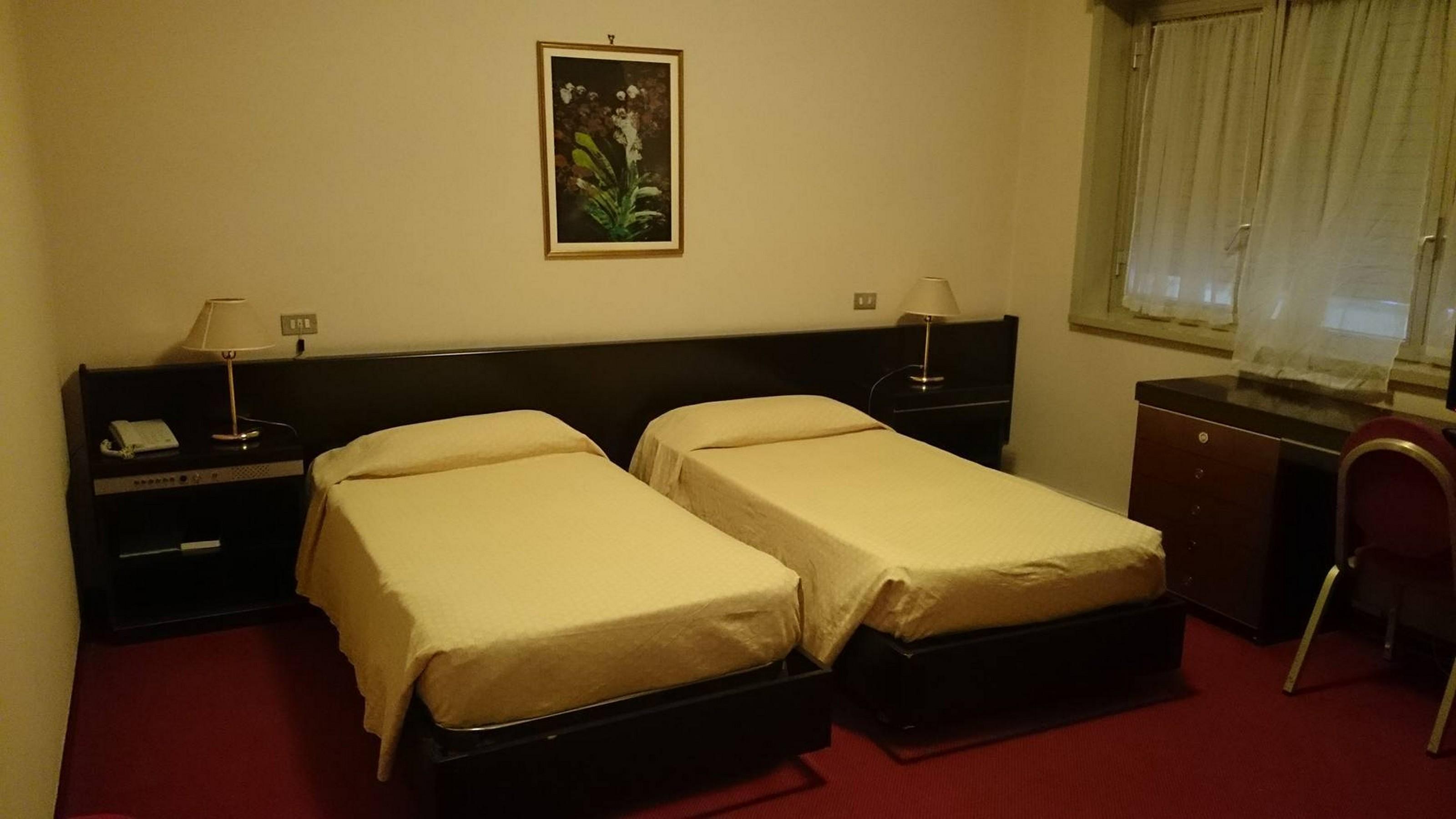 Hotel Crisol Europa Palermo Exteriér fotografie