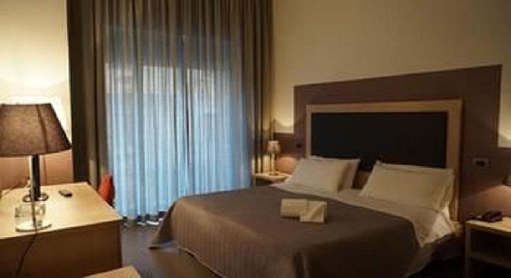 Hotel Crisol Europa Palermo Exteriér fotografie