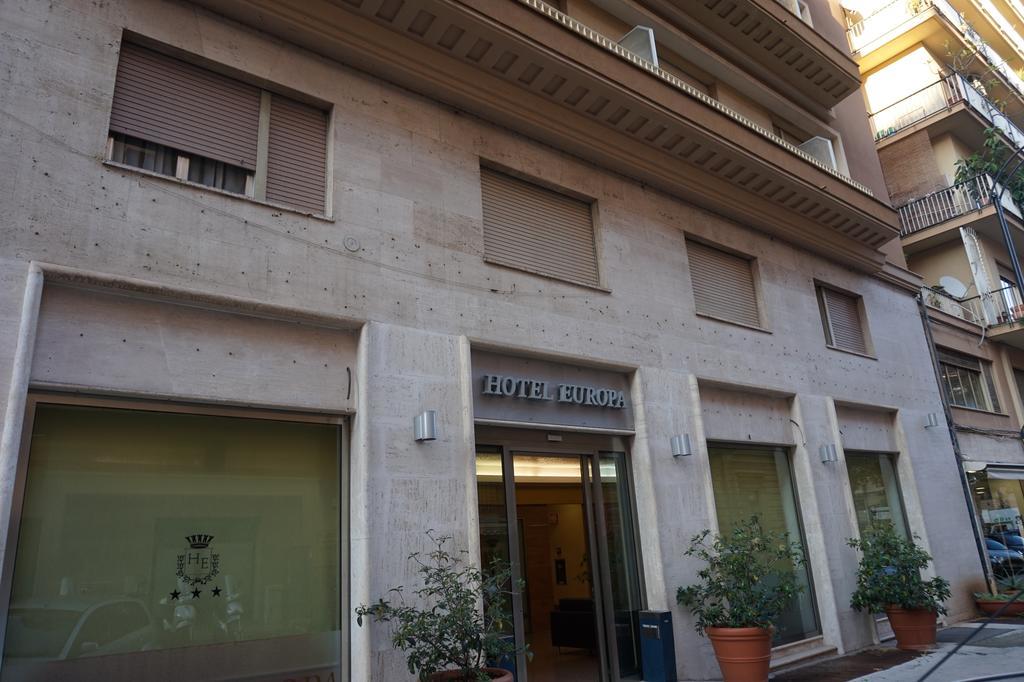 Hotel Crisol Europa Palermo Exteriér fotografie