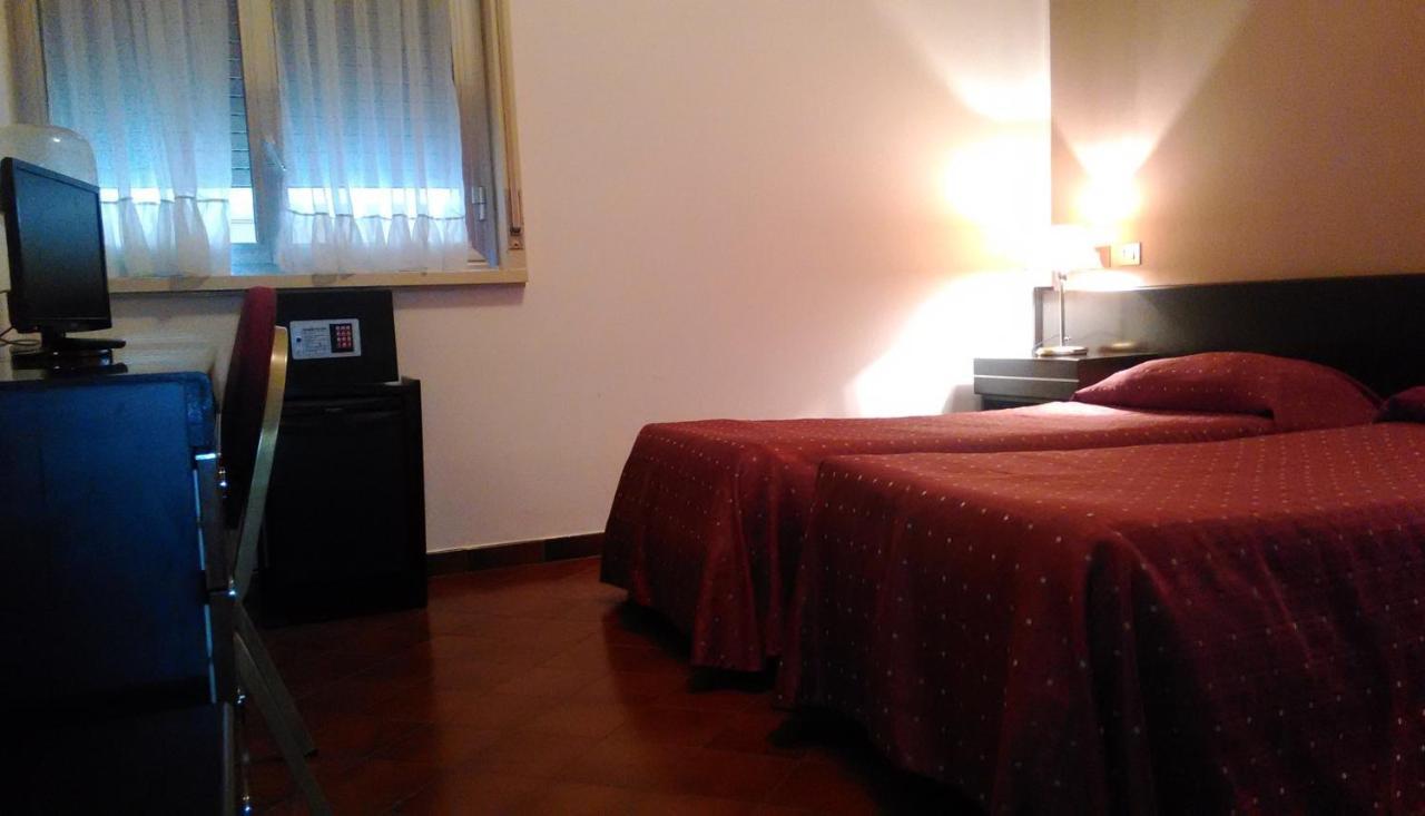Hotel Crisol Europa Palermo Exteriér fotografie
