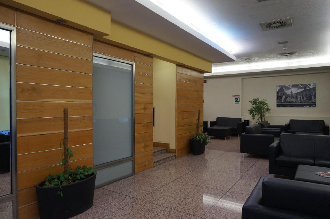 Hotel Crisol Europa Palermo Exteriér fotografie