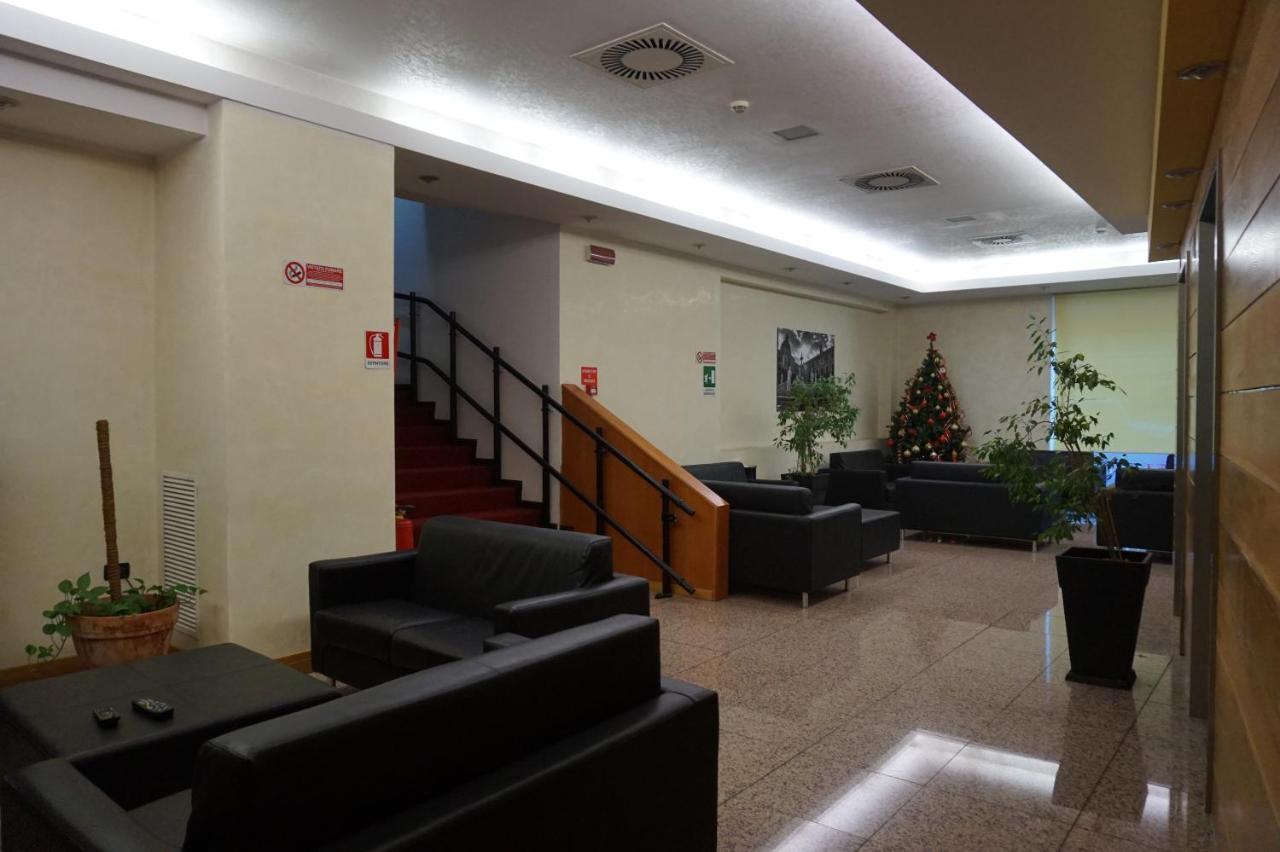 Hotel Crisol Europa Palermo Exteriér fotografie