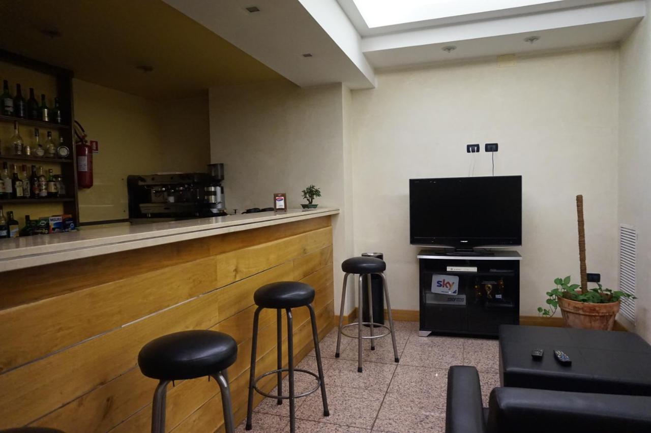 Hotel Crisol Europa Palermo Exteriér fotografie