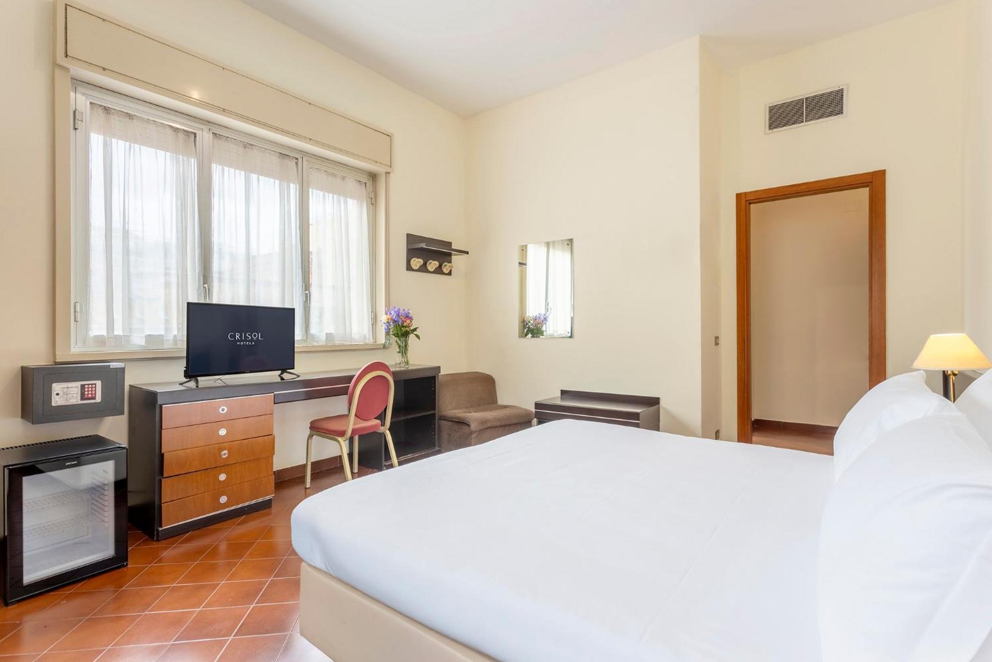 Hotel Crisol Europa Palermo Exteriér fotografie