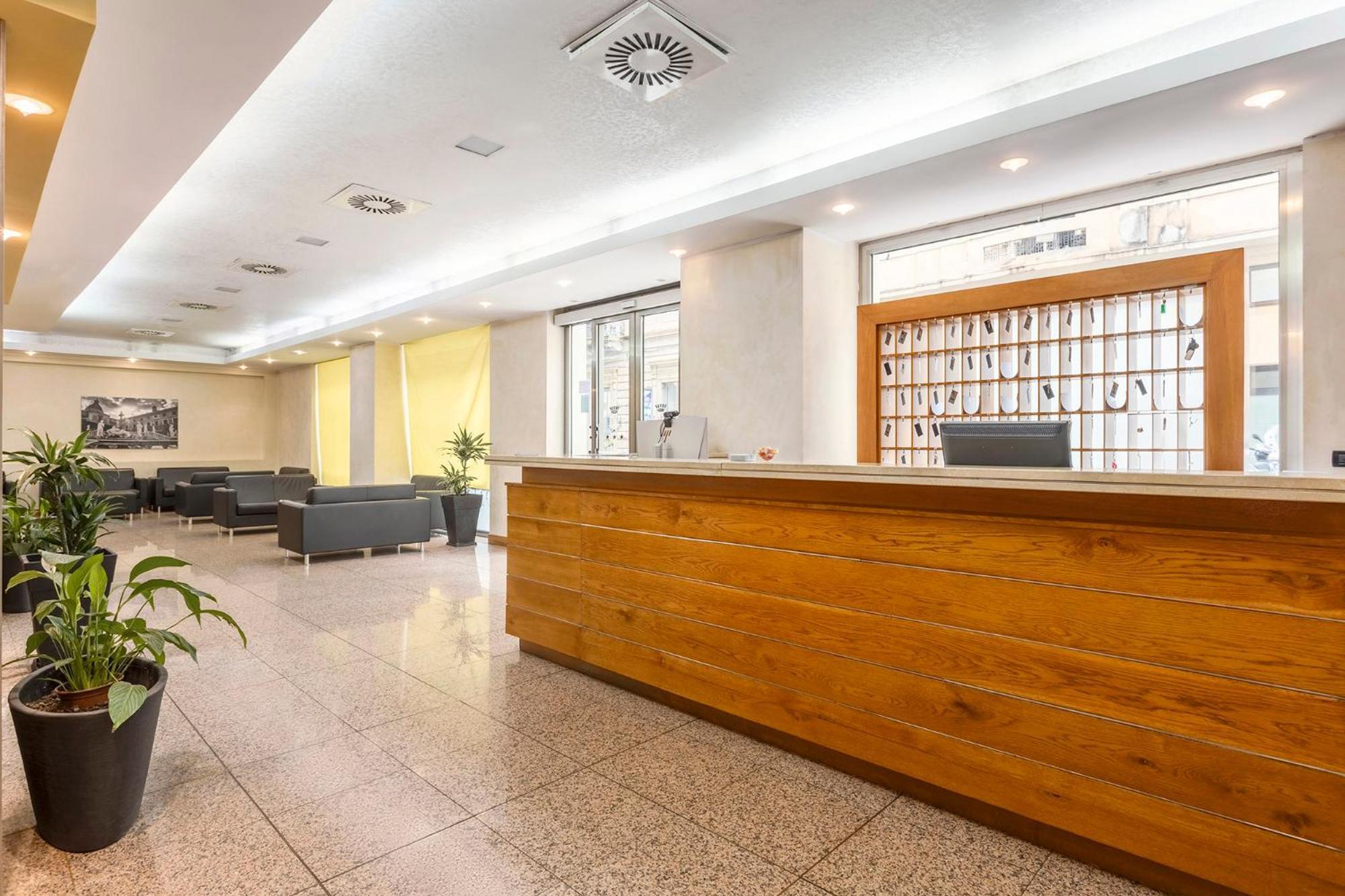 Hotel Crisol Europa Palermo Exteriér fotografie