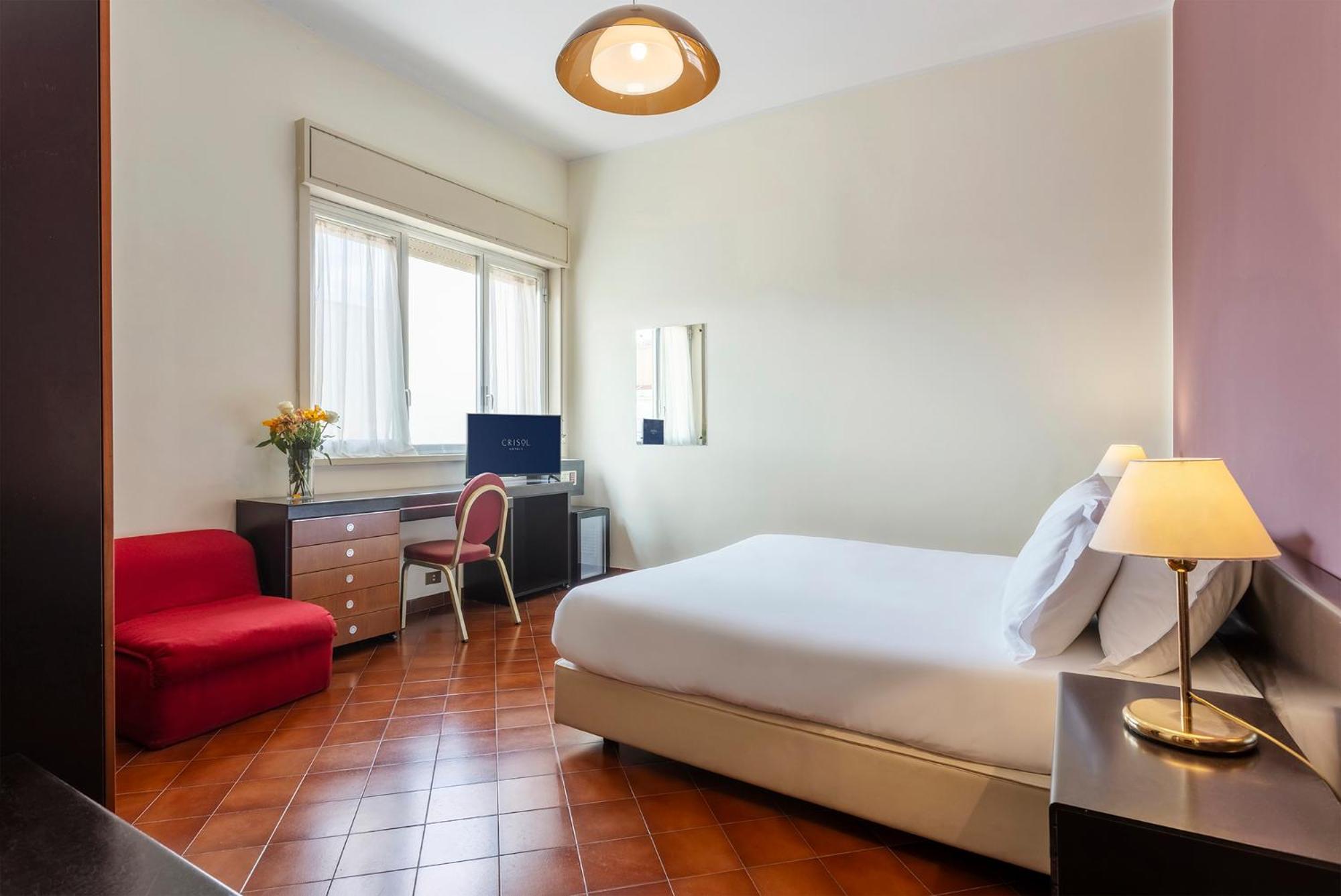 Hotel Crisol Europa Palermo Exteriér fotografie