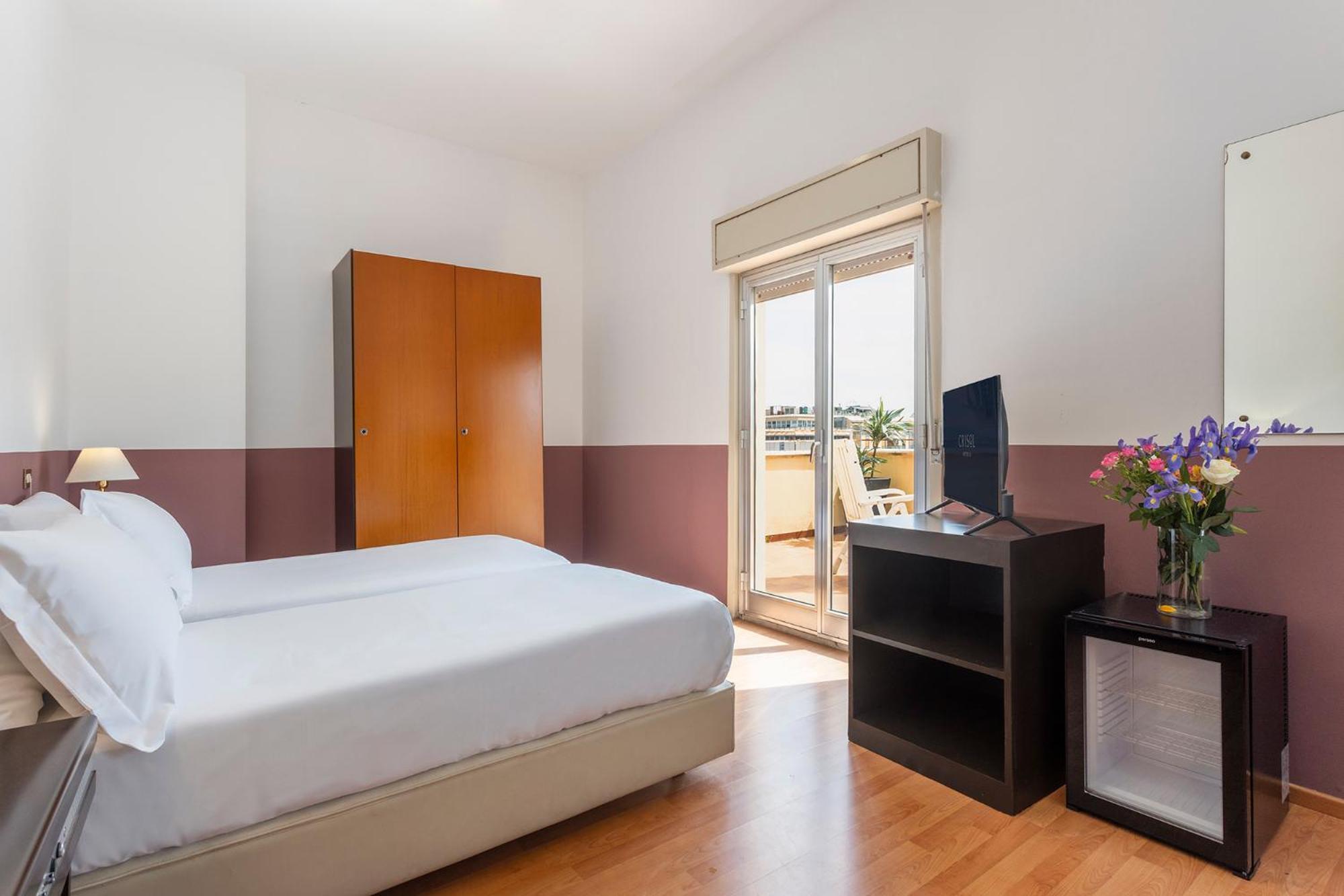 Hotel Crisol Europa Palermo Exteriér fotografie