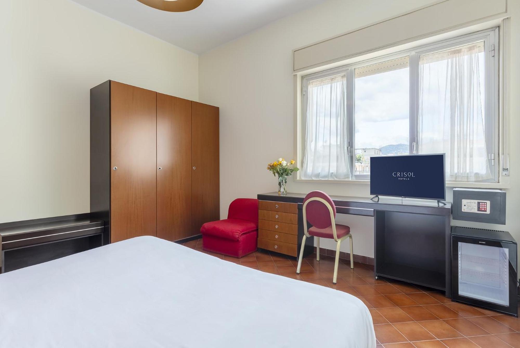 Hotel Crisol Europa Palermo Exteriér fotografie