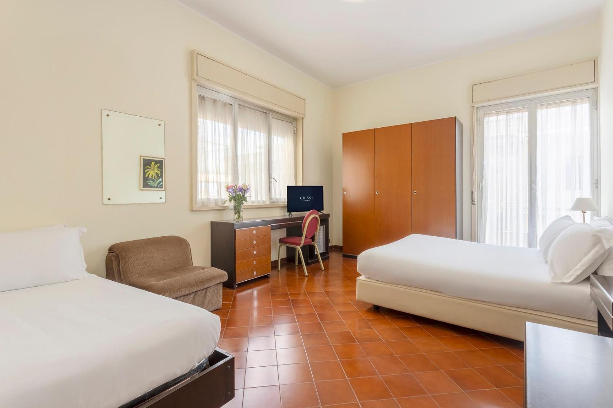 Hotel Crisol Europa Palermo Exteriér fotografie