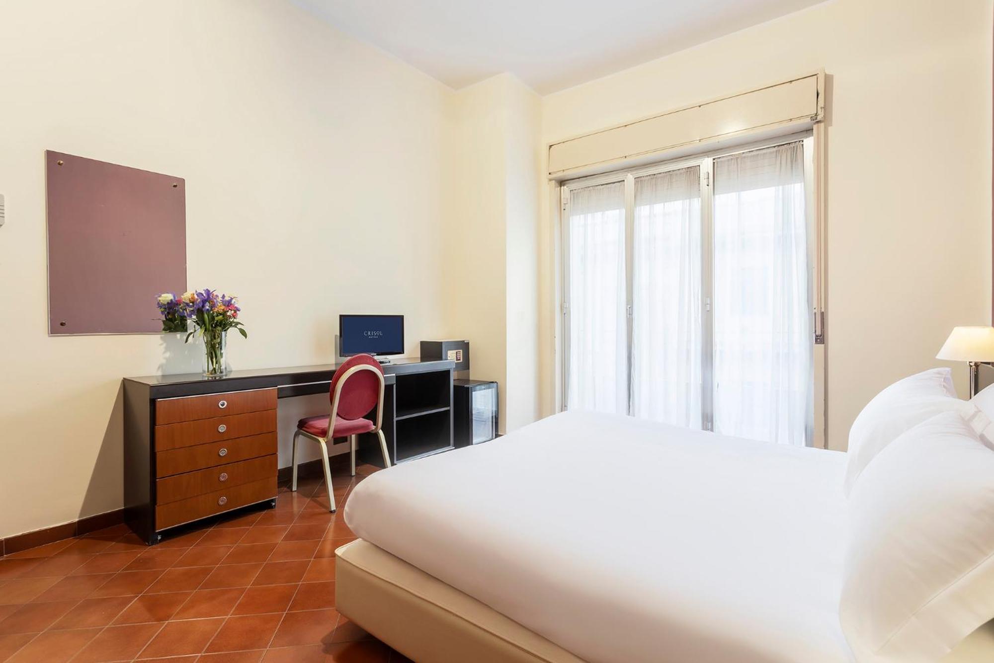 Hotel Crisol Europa Palermo Exteriér fotografie