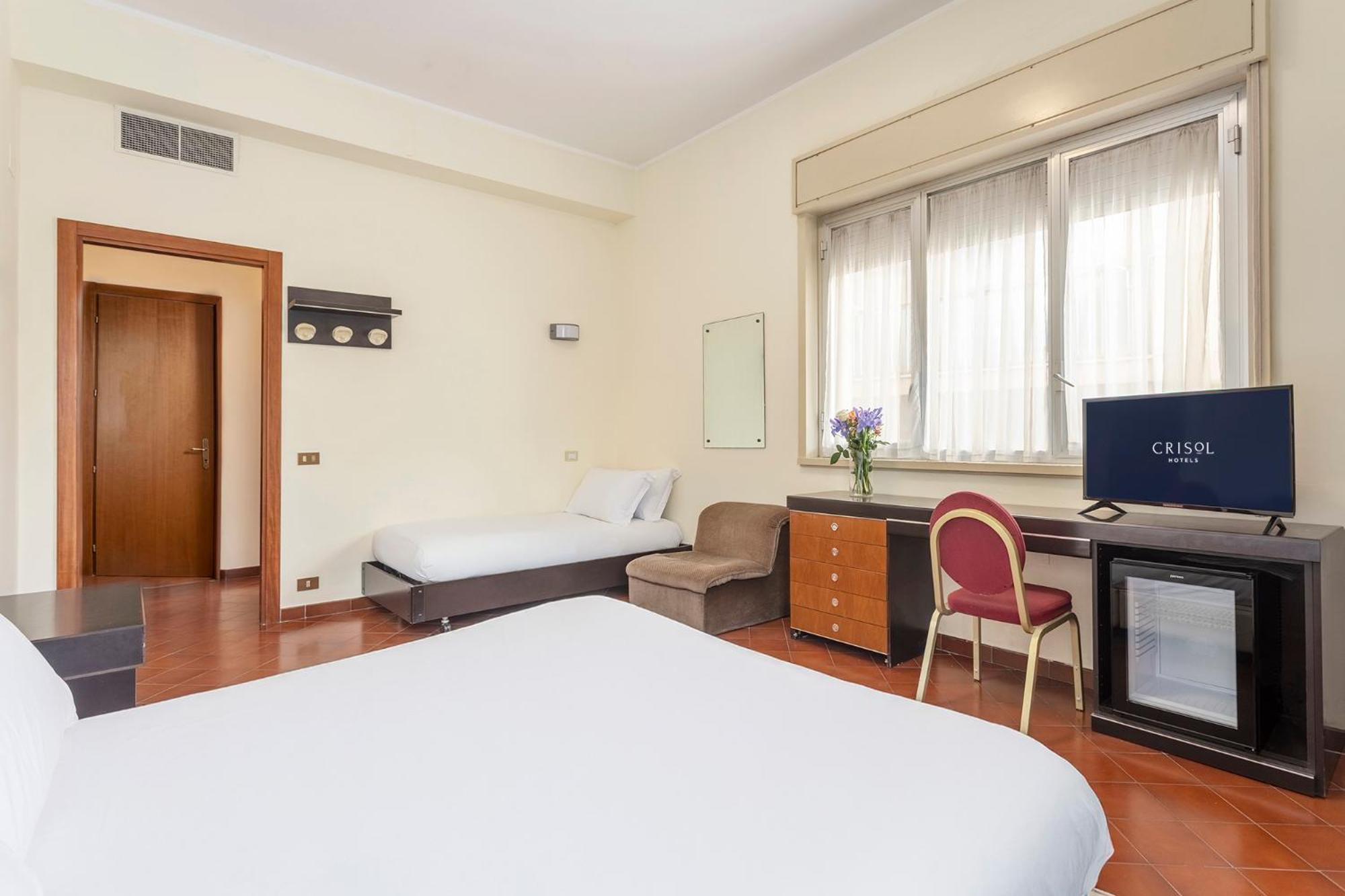 Hotel Crisol Europa Palermo Exteriér fotografie