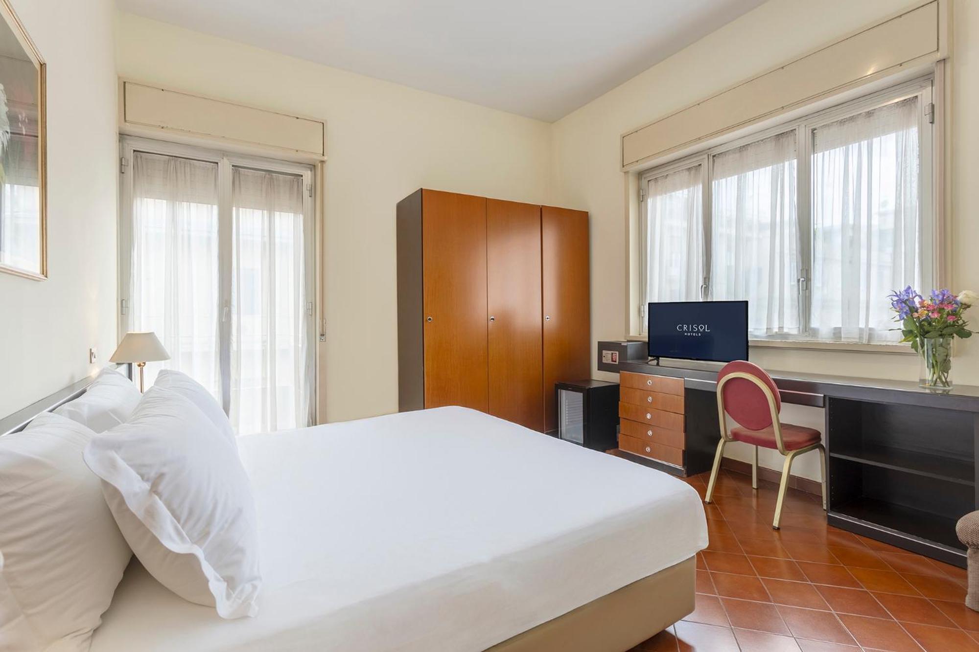 Hotel Crisol Europa Palermo Exteriér fotografie