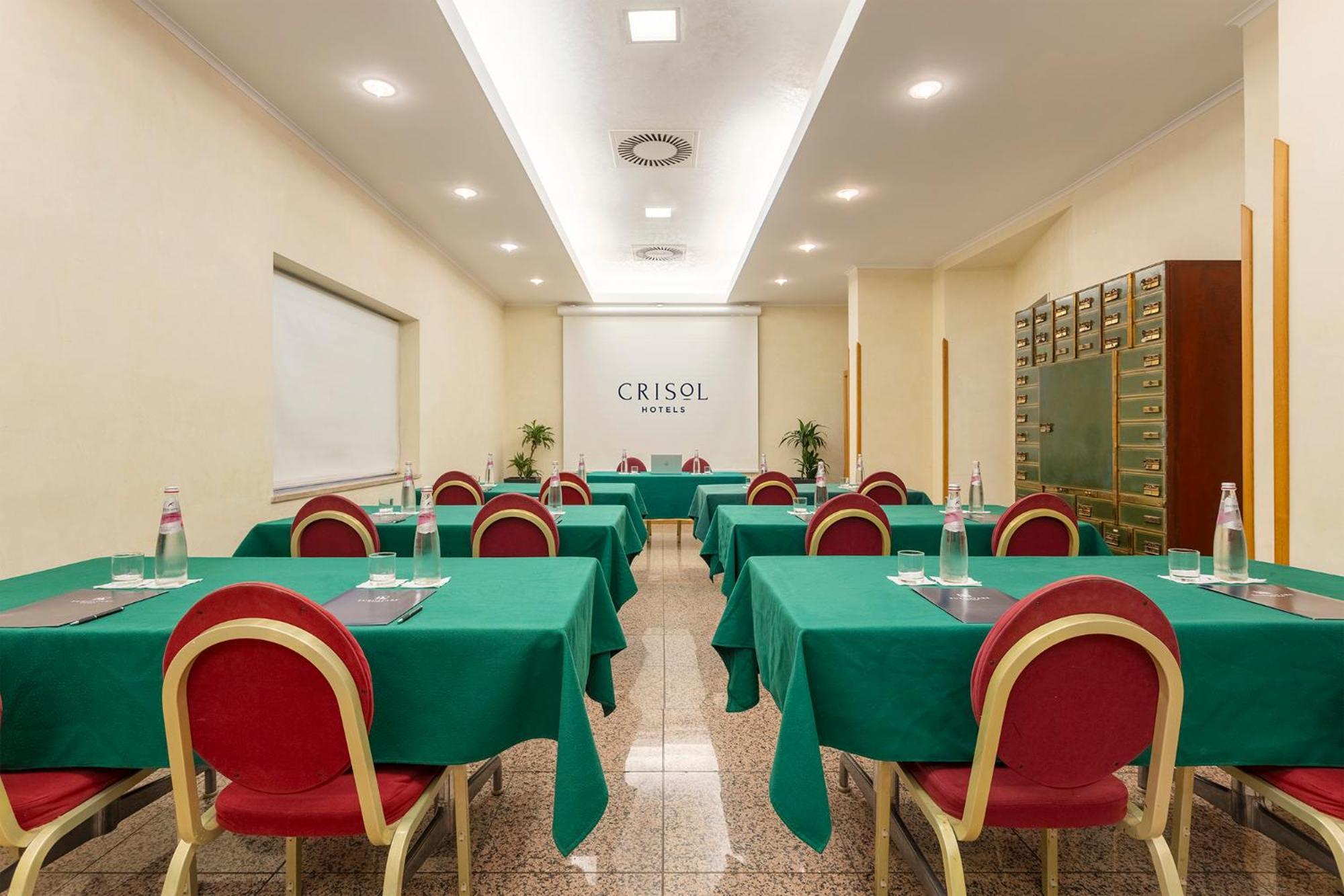 Hotel Crisol Europa Palermo Exteriér fotografie