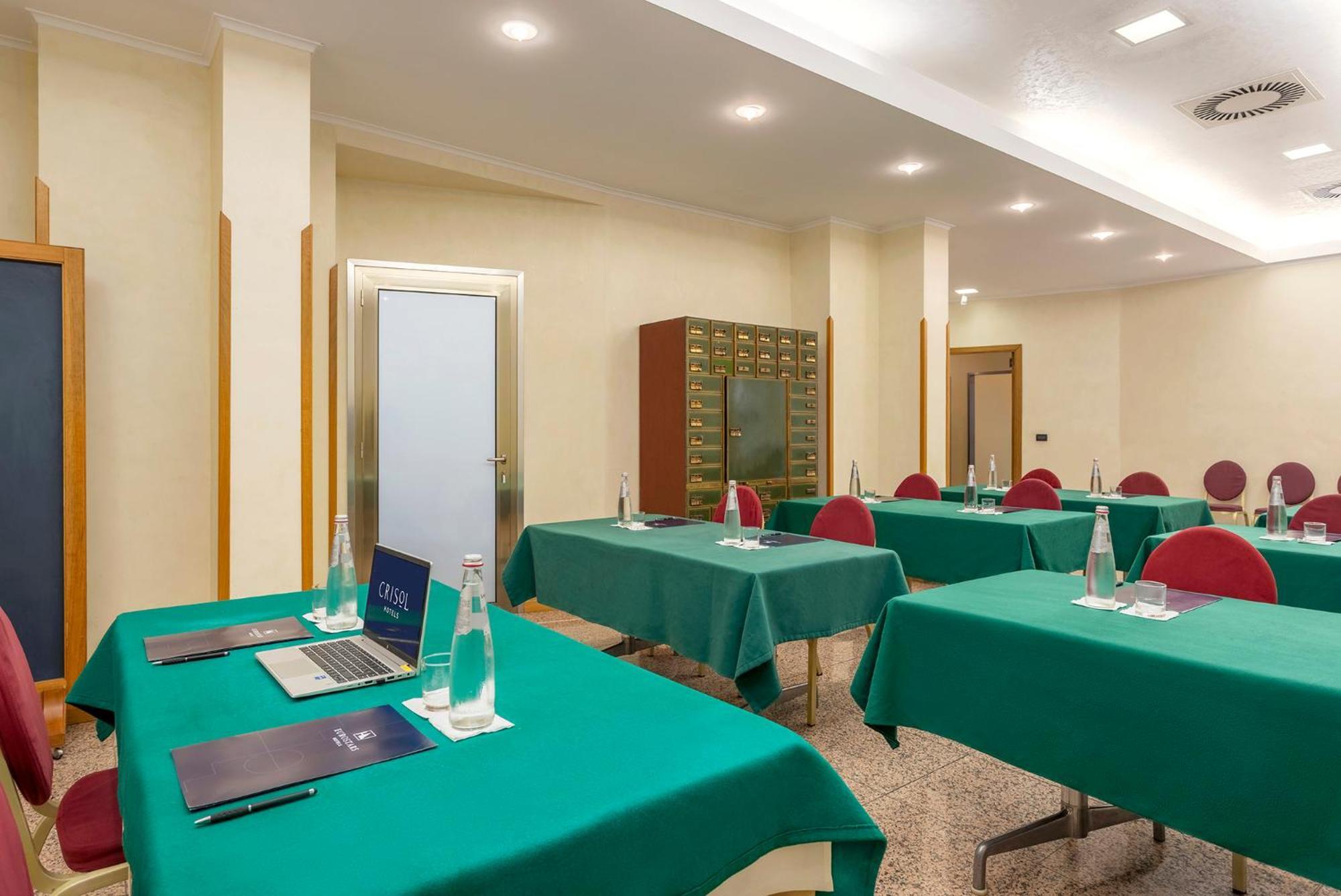 Hotel Crisol Europa Palermo Exteriér fotografie
