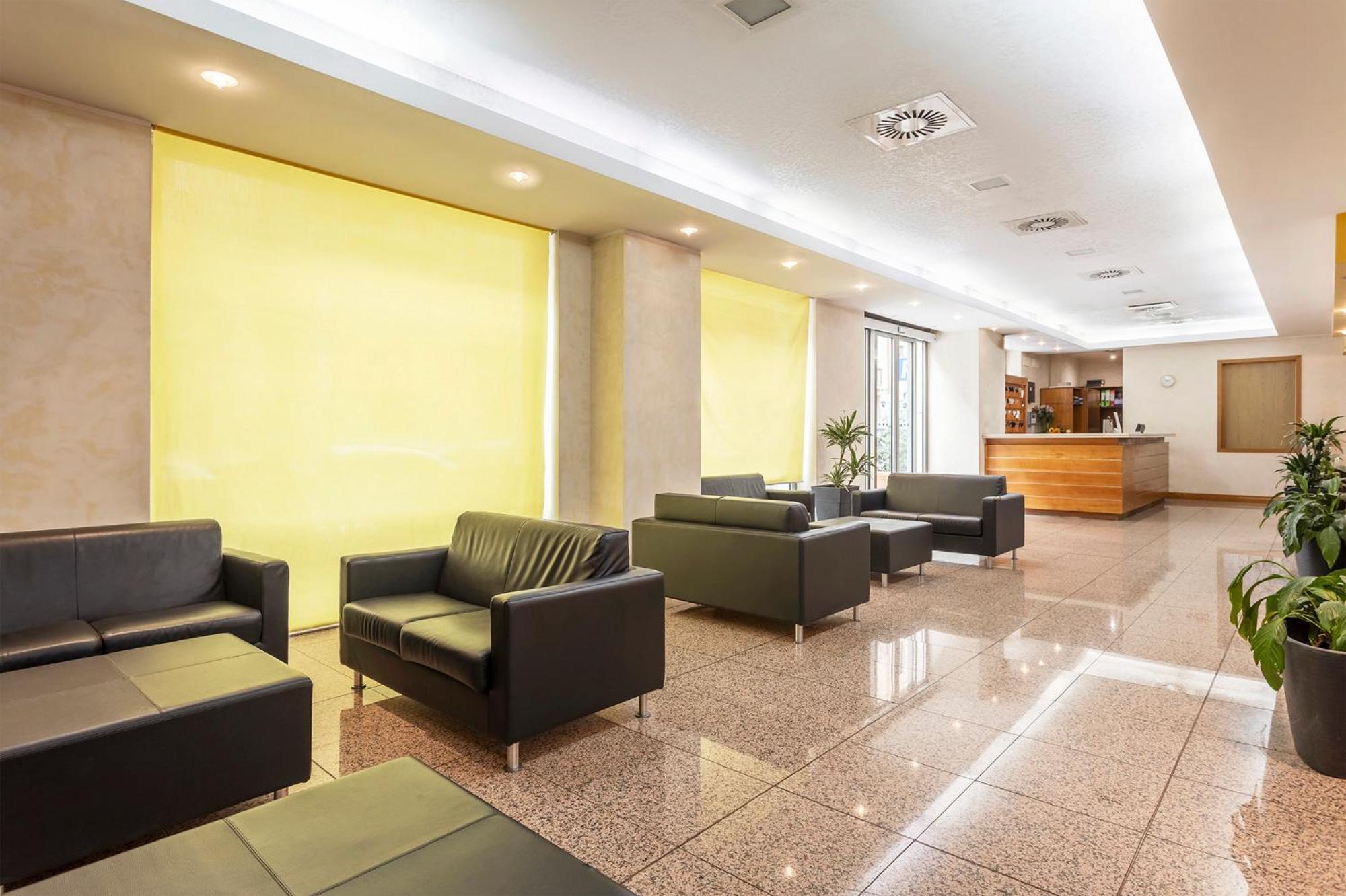 Hotel Crisol Europa Palermo Exteriér fotografie