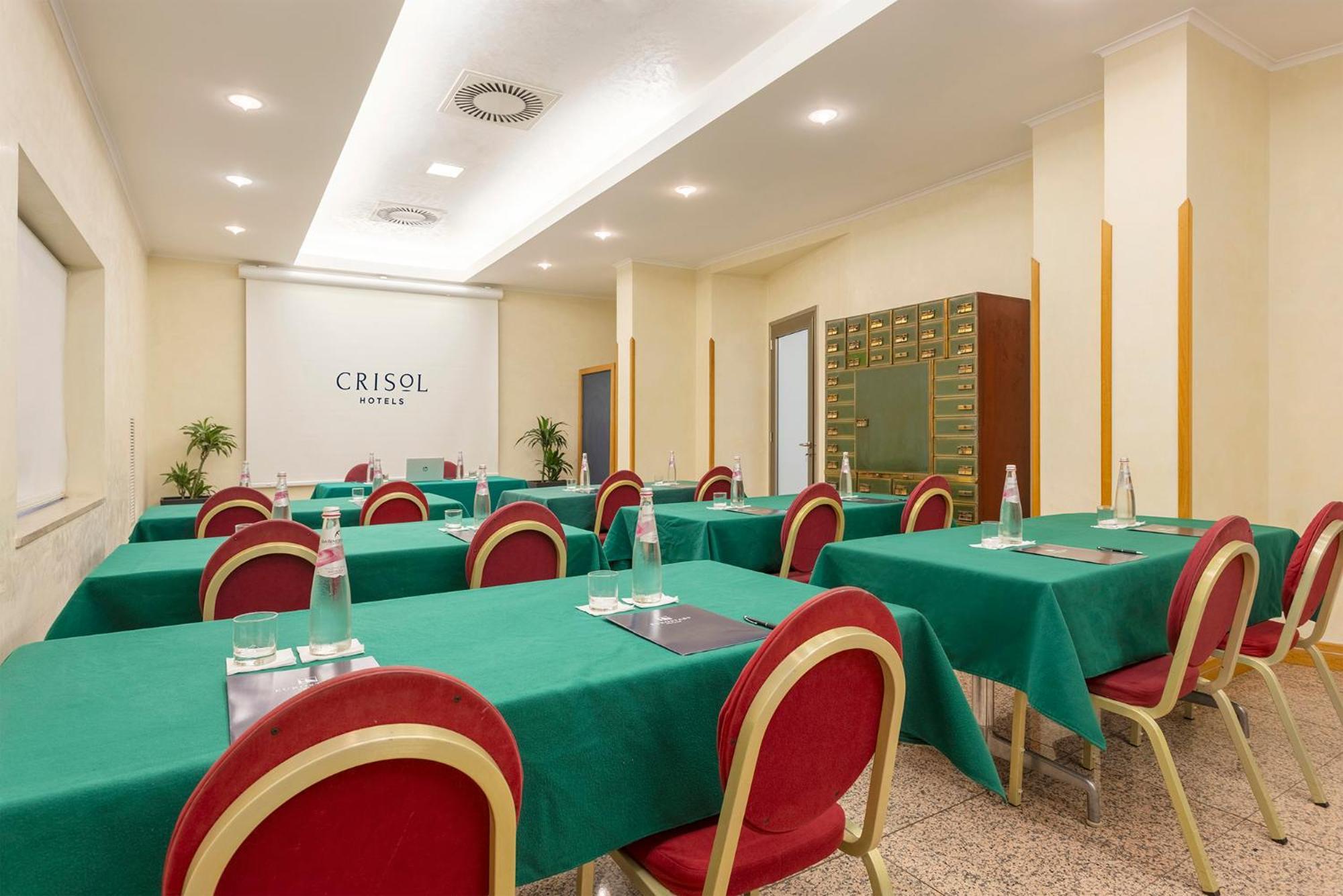 Hotel Crisol Europa Palermo Exteriér fotografie