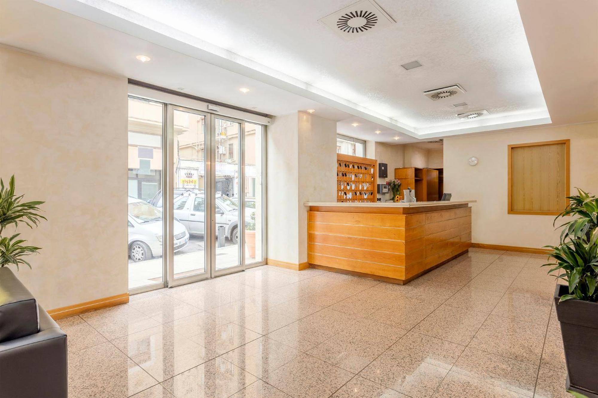 Hotel Crisol Europa Palermo Exteriér fotografie