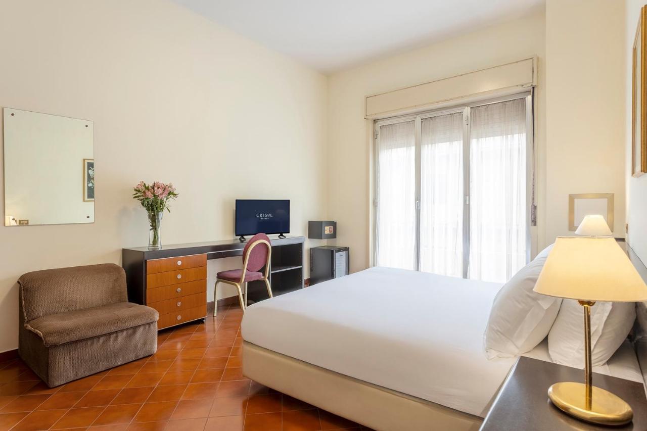 Hotel Crisol Europa Palermo Exteriér fotografie