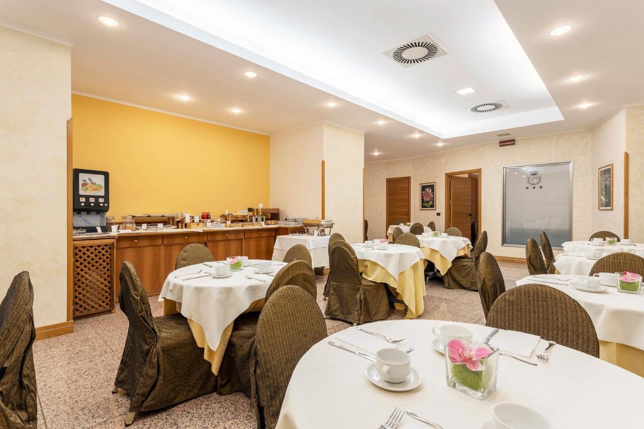 Hotel Crisol Europa Palermo Exteriér fotografie