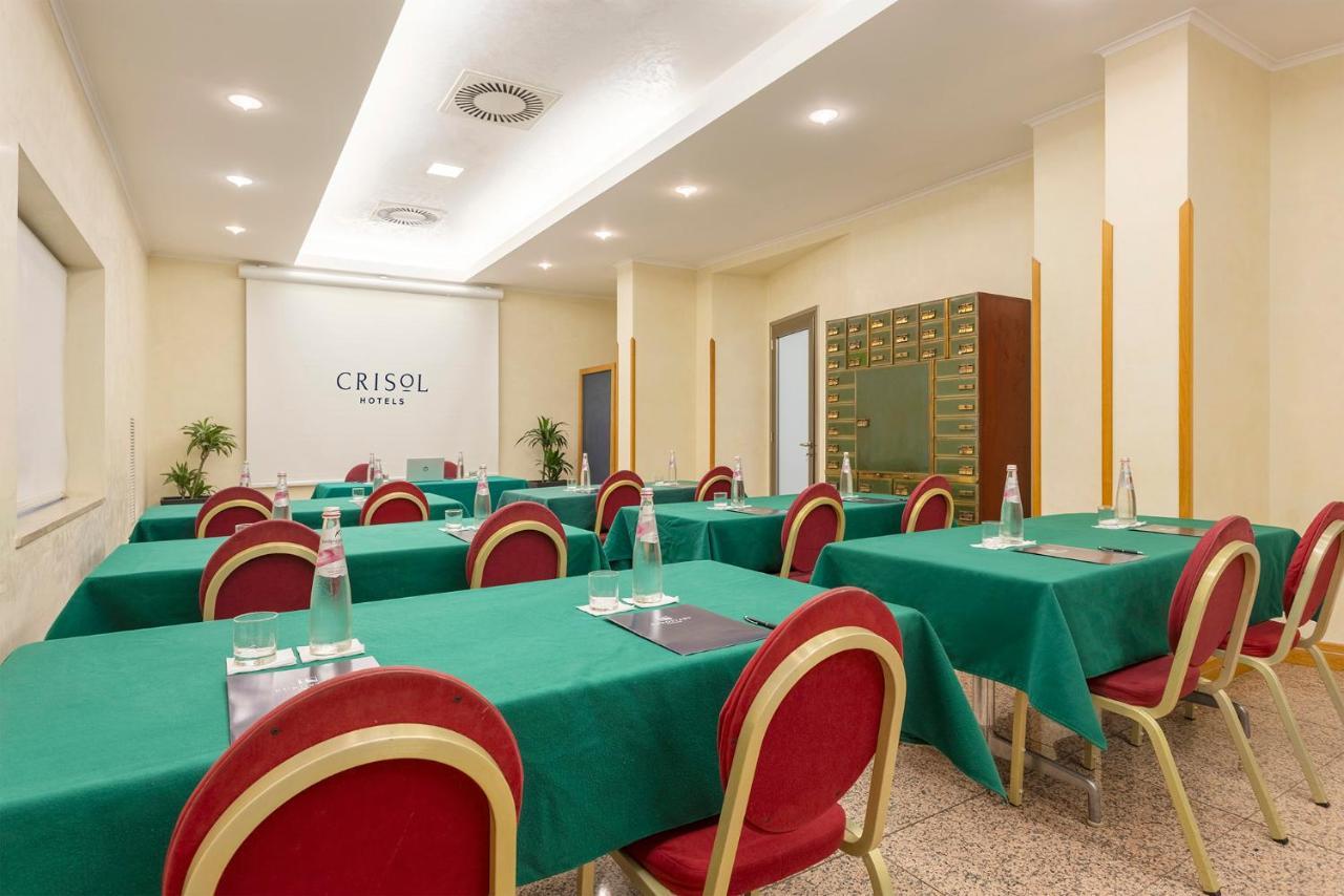 Hotel Crisol Europa Palermo Exteriér fotografie