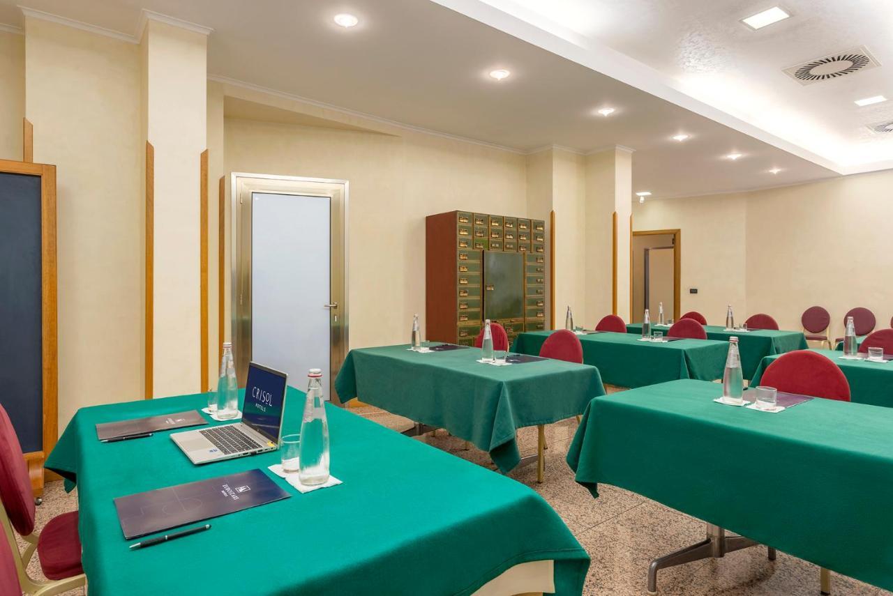 Hotel Crisol Europa Palermo Exteriér fotografie