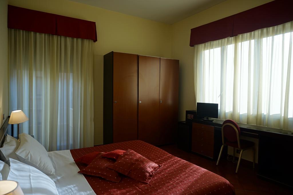 Hotel Crisol Europa Palermo Exteriér fotografie