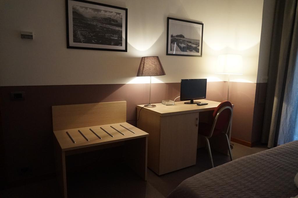 Hotel Crisol Europa Palermo Exteriér fotografie