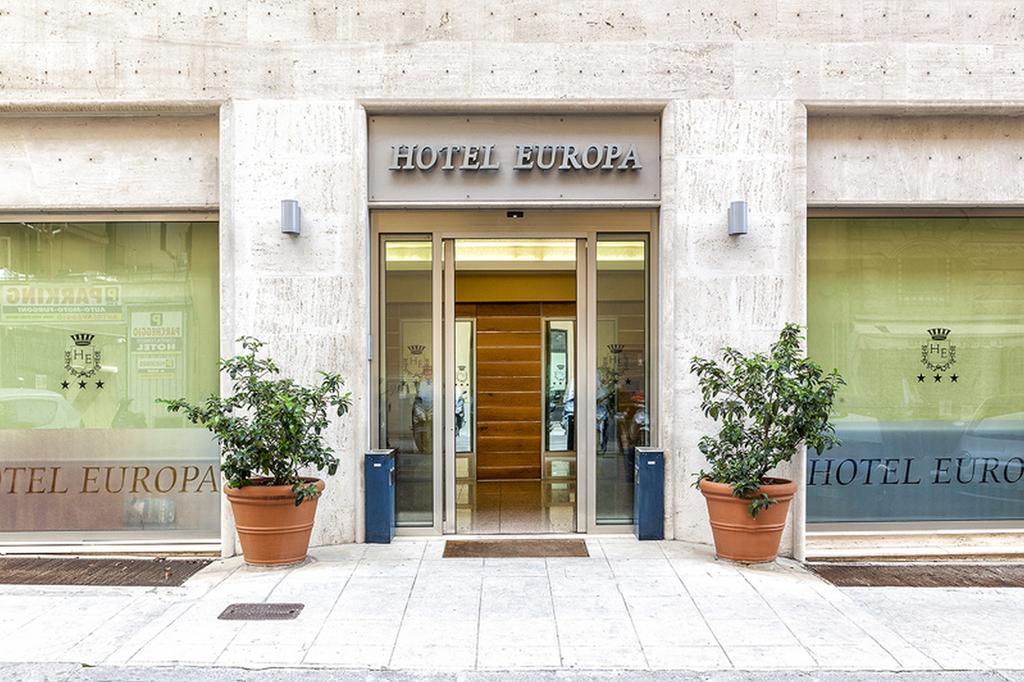 Hotel Crisol Europa Palermo Exteriér fotografie