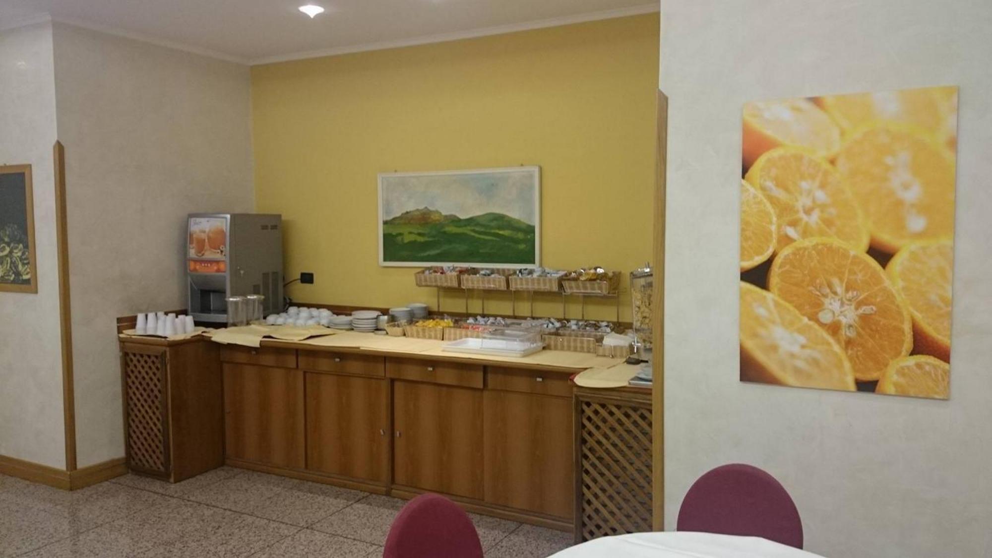 Hotel Crisol Europa Palermo Exteriér fotografie