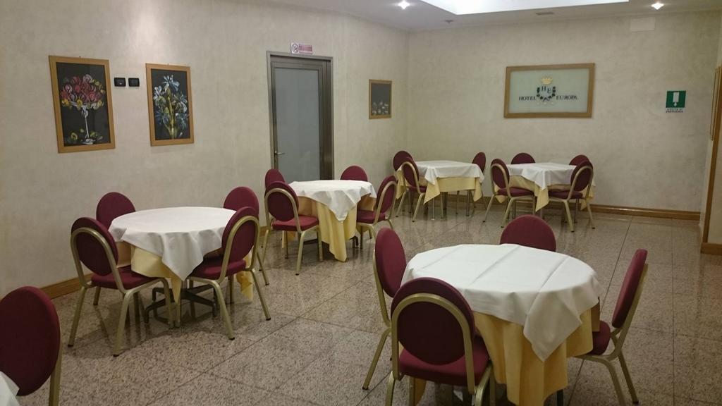 Hotel Crisol Europa Palermo Exteriér fotografie