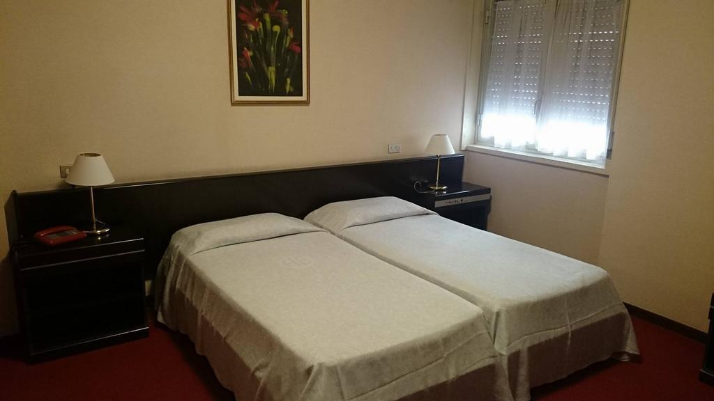Hotel Crisol Europa Palermo Exteriér fotografie