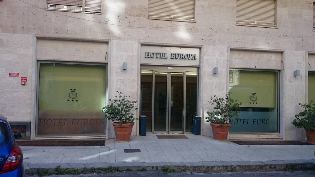 Hotel Crisol Europa Palermo Exteriér fotografie