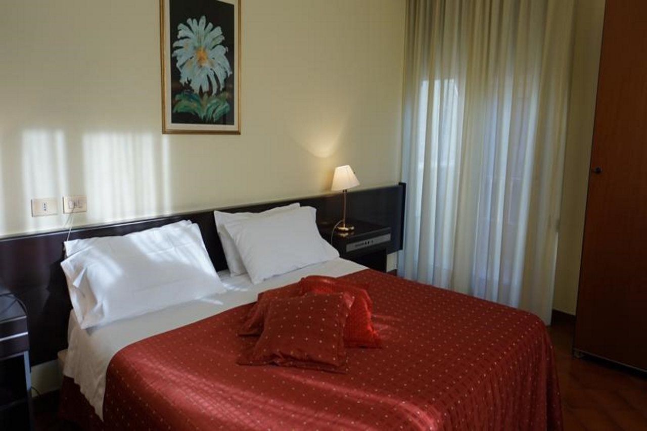 Hotel Crisol Europa Palermo Exteriér fotografie